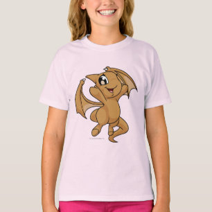 Camiseta Shoyru Brown