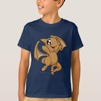 Camiseta Shoyru Brown