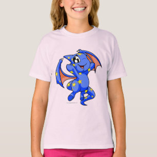 Camiseta Shoyru estrellado