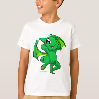 Camiseta Shoyru Green