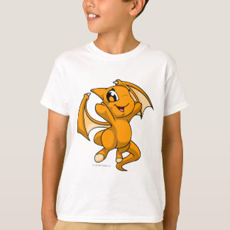 Camiseta Shoyru Orange