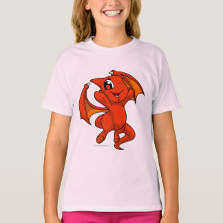 Camiseta Shoyru Red