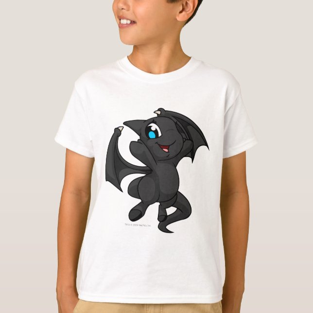 Camiseta Shoyru Shadow (Anverso)