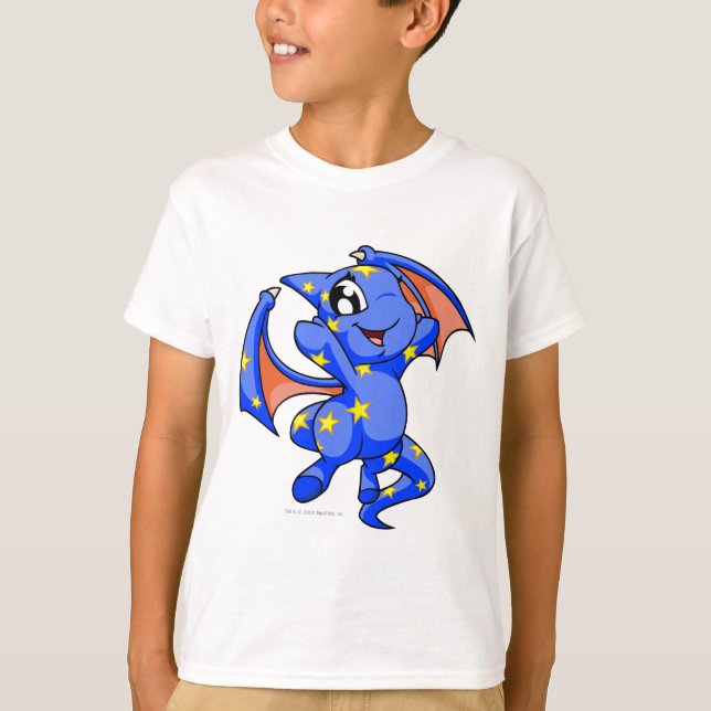 Camiseta Shoyru Starry (Anverso)