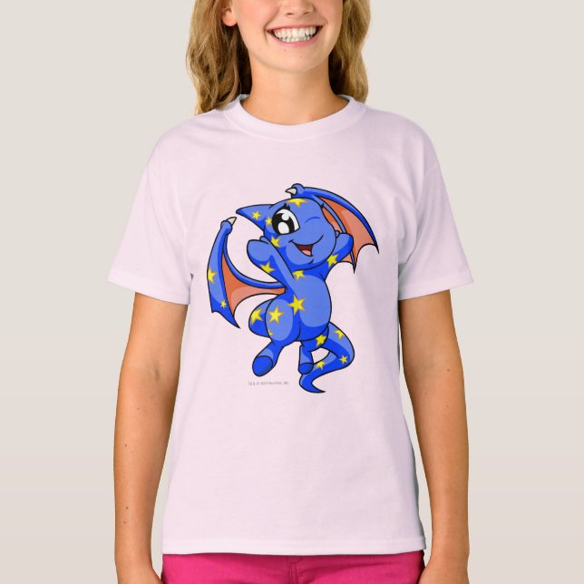 Camiseta Shoyru Starry (Anverso)