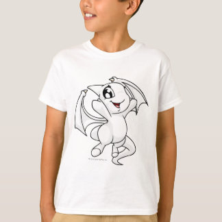 Camiseta Shoyru White