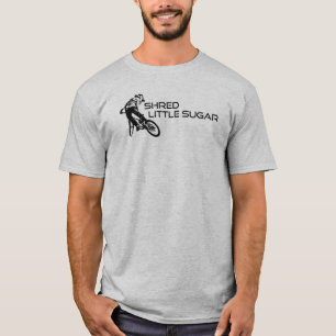 Camiseta Shred Little Sugar Arkansas Mountain Bicicleta