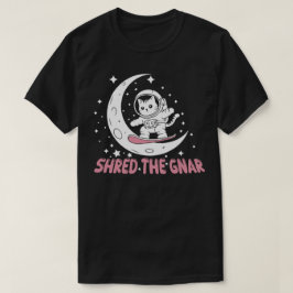 Camiseta Shred the gnar