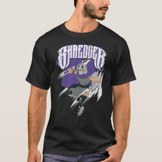 Camiseta Shredder ofMNTeenage Mutant Ninjaurtles