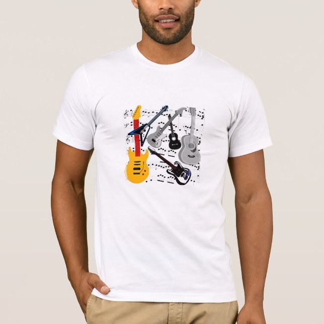 Camiseta Shredder T-Shirt (Anverso)