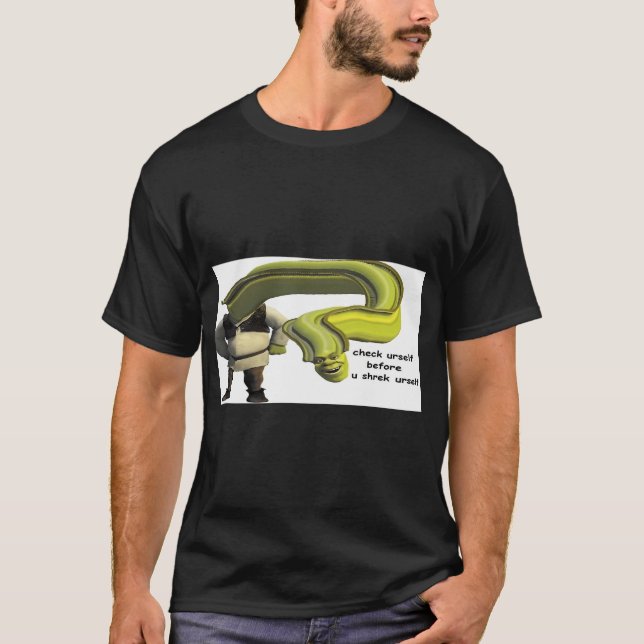 Camiseta Shrekeate (Anverso)