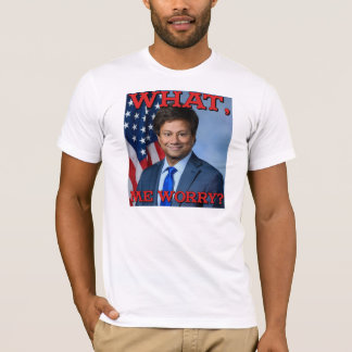 Camiseta Shri Thanedar, congresista
