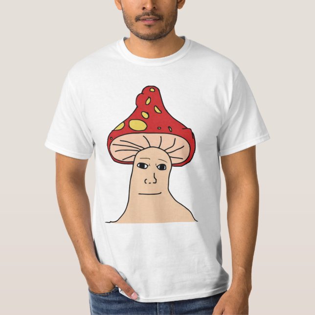 Camiseta Shrigma Male (Anverso)