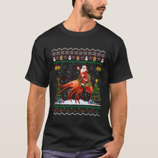 Camiseta Shrimp: Feliz Navidad