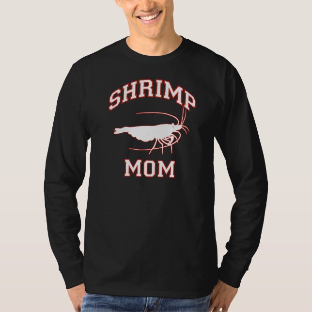Camiseta Shrimp Mom (Anverso)