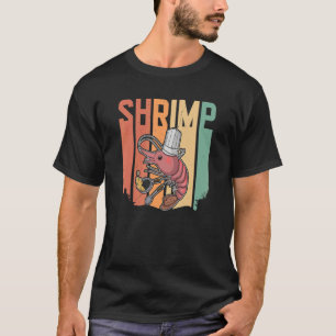 Camiseta Shrimp Seafood Chef 6