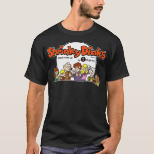 Camiseta Shrinky Dinks Dark