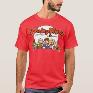 Camiseta Shrinky Dinks Dark