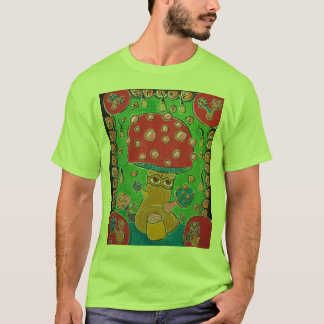 Camiseta shroom