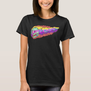 Camiseta Shroomin Psilocybin Mushroom Travel