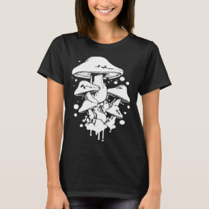 Camiseta Shrooming Fungi Mycology Hunter Mushrooming Mushr