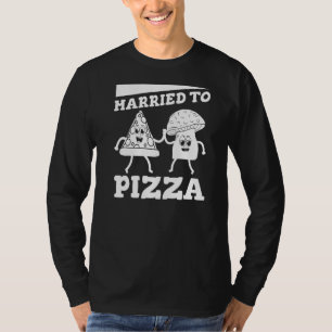 Camiseta Shrooming Pizza Mushrooming - Micología Hunter Fun