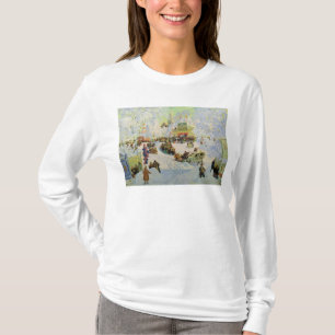 Camiseta Shrove-Marea, 1919