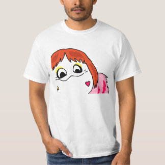 Camiseta shrt del wuree del nieko