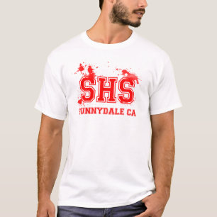 CAMISETA SHS