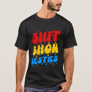 Camiseta Sht Muestra El Diverso Divertido Sarcástico De Bes