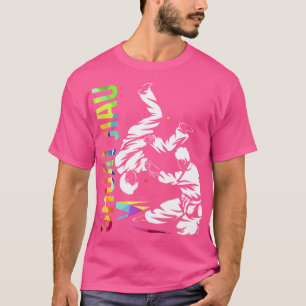 Camiseta Shuai Jiao - Lucha china por el kung fu