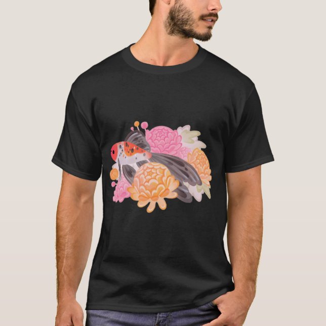 Camiseta Shubunkin (Anverso)