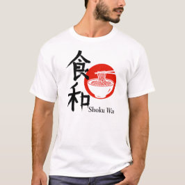 Camiseta Shuko wa – Armonía a través de la tradición