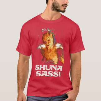 Camiseta Shuna Sassi de la Nightbreed