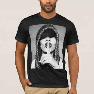Camiseta ¡Shush!