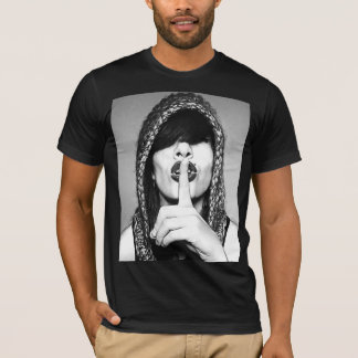 Camiseta ¡Shush!