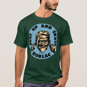 Camiseta Shut up and skate