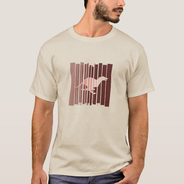 Camiseta Shutterspeed Sighthound (Anverso)