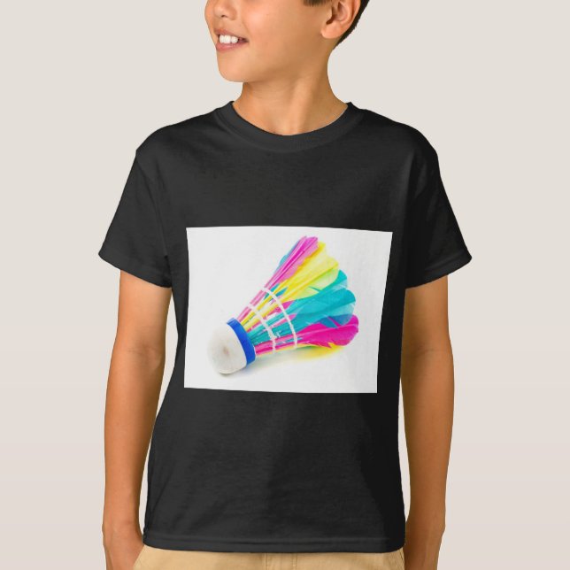 Camiseta Shuttlecock (Anverso)