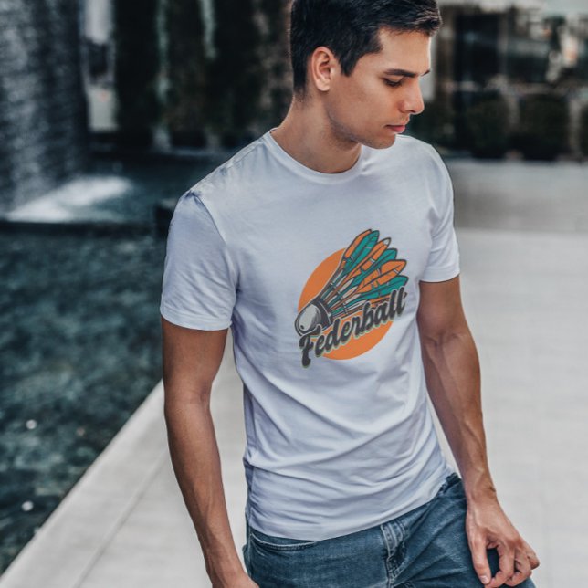 Camiseta Shuttlecock German (Subido por el creador)