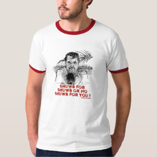 Camiseta Shuwb 4 Shuwb