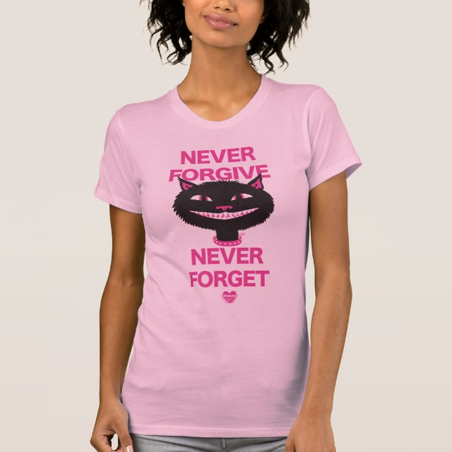 Camiseta Shweety™-NEVER PERDONA… (Anverso)