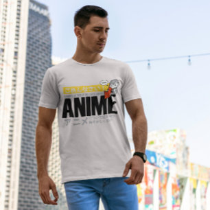 Camiseta Shy Anime Cita El Diseño De Camisas