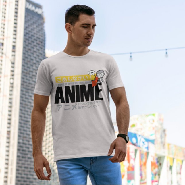 Camiseta Shy Anime Cita El Diseño De Camisas (Subido por el creador)
