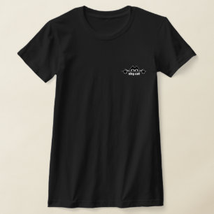 Camiseta Shy Cat