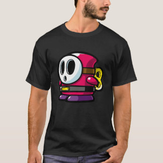 Camiseta Shy Guy