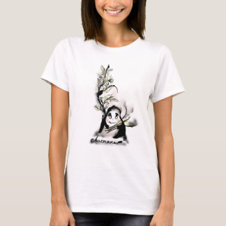 Camiseta Shy Mr. Leaf