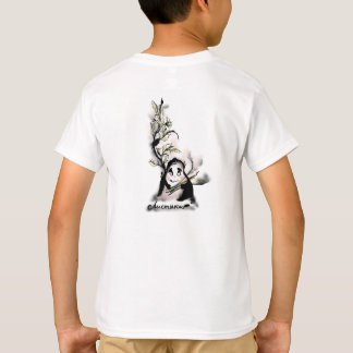 Camiseta Shy Mr. Leaf