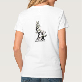 Camiseta Shy Mr. Leaf