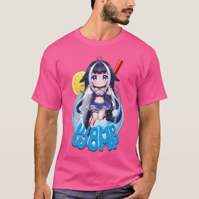Camiseta Shylily (Anverso)